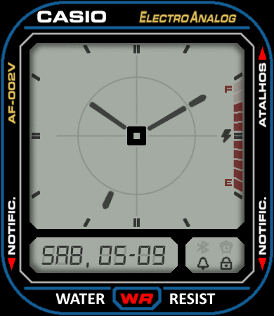 CA AF-002V