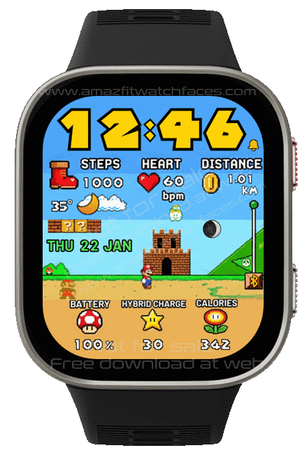 Mario Mario
