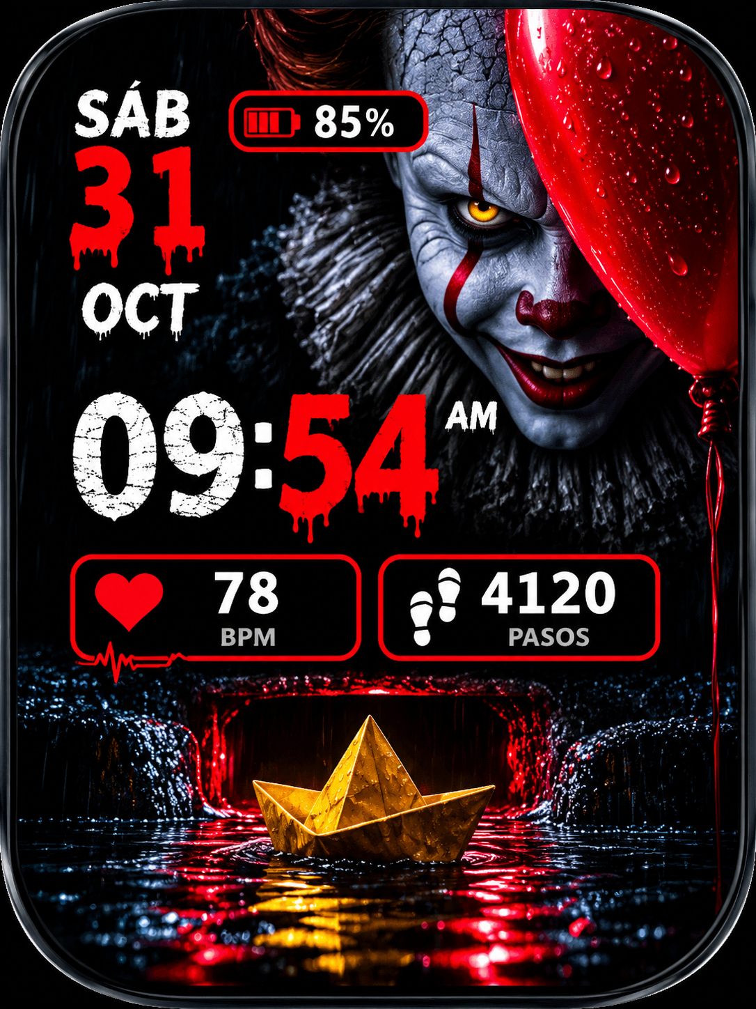 Pennywise Bip 6