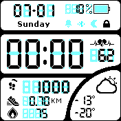 Digital Monochrome - 24H v5.2.3 Eng