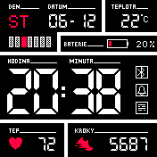 PixelCorrect CZ Black