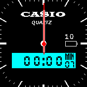 Casio analog indonesia v2