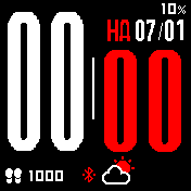 Big Red ukrainian (day first)