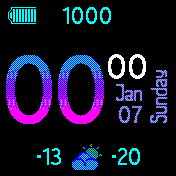 zf Shades 24h bold full day