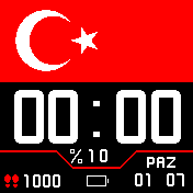 Mademki Türksün Bayrağını Gösterde Cümle Alem Ürksün v.1.0