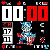 Captain America - VN