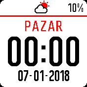 Sade Gün ve Hava Durumlu v.2.5 TR