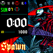 SPAWN Hell Soldier V 2.0