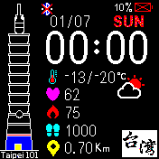 Love Taiwan Taipei 101_E_ 24h