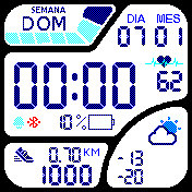 Digital ESP sin sombras