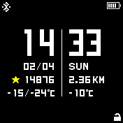 Simple BW side-by-side