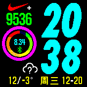 Nike+Color