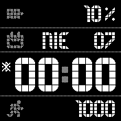 Pebble style - Crystal Fit Big PL