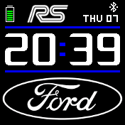 FORD RS 1.1