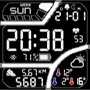 mod7.3 ENG BLACK digital 24h