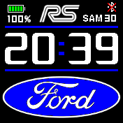 FORD RS 1.2