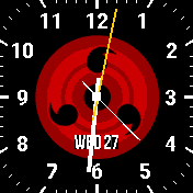 Apple Style Sharingan