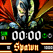 SPAWN Hell Soldier