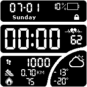 Digital Mono Black 24H v5.2.3 ENG