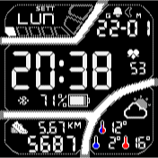 mod7.2 ITA BLACK digital 24h