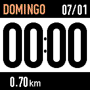 Carcheky Basic Orange