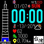 I Love Taipei 101_Taiwan_12hEE