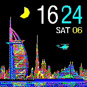 Burj-Al-Arab  Burj-Khalifa