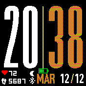 Gigante Naranja Plus