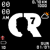 CR7 logo