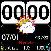 HTC Sense v1.3 (CZ - SK)