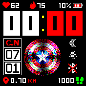 Captain America Shield - VN V2