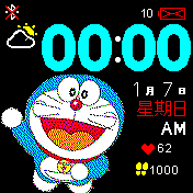 哆啦A夢(DORAEMON)