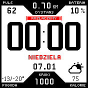 Face 2 PL Redesigned no seconds