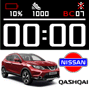 Nissan Quashqai