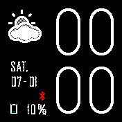 Samsung Style with Weather v2