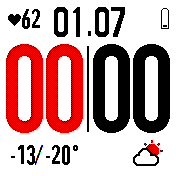 OnePlus ambient display style