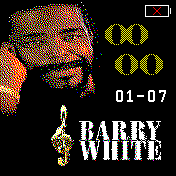 Barry White
