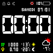 toniolol-FR2 no second