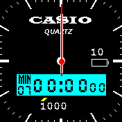 Casio analog indonesia