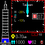 Love Taiwan Linchlog