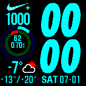 Nike+ v5.5 24h