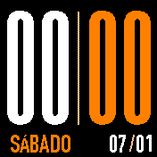 Básico Gigante Naranja