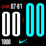 Nike Big Blue French