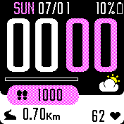 Strat 2 - Pink - ENG