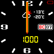 Simple watches V2 RU