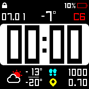 besh1k mode by monk RU