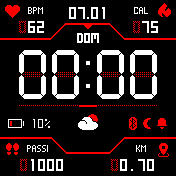 Stratos DX Red 1.6e v3 ITA