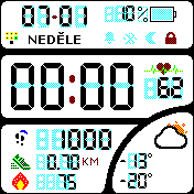 Digital Colored - 24H CZ v5.2