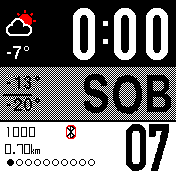 Peeble Grey Strip PL