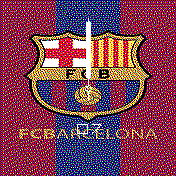 Barcelona FC Analog